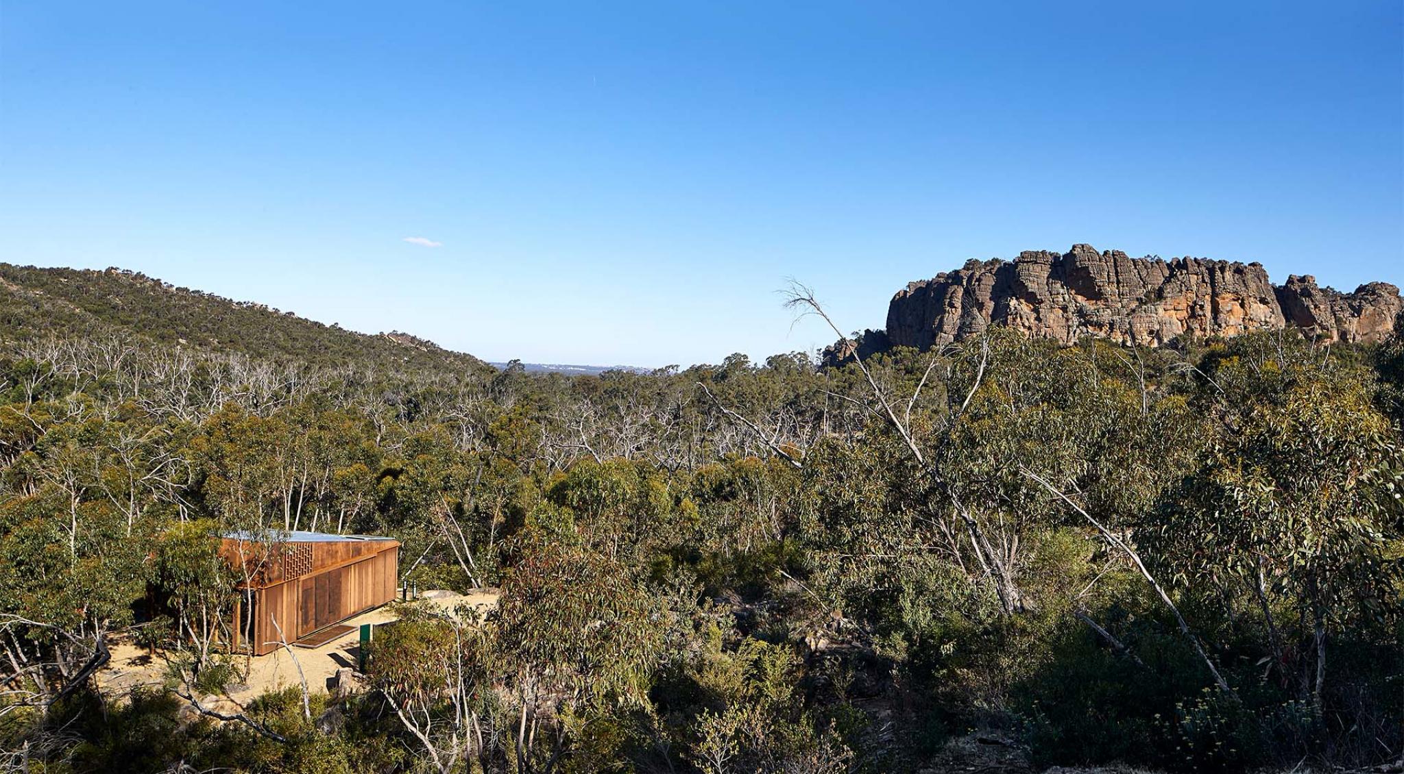 New heights for Australian eco-tourism
