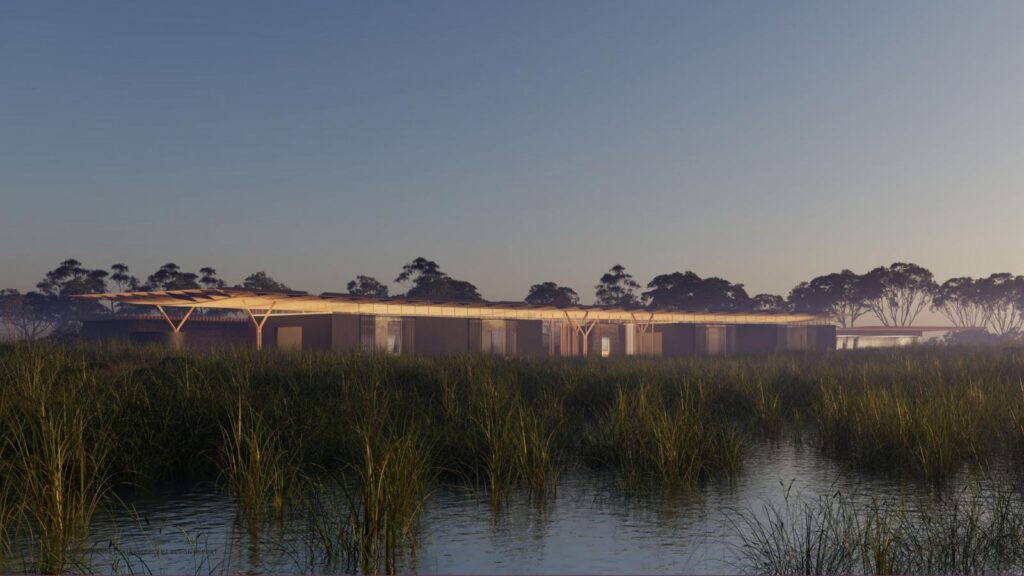 Hobsons Bay Wetlands Centre