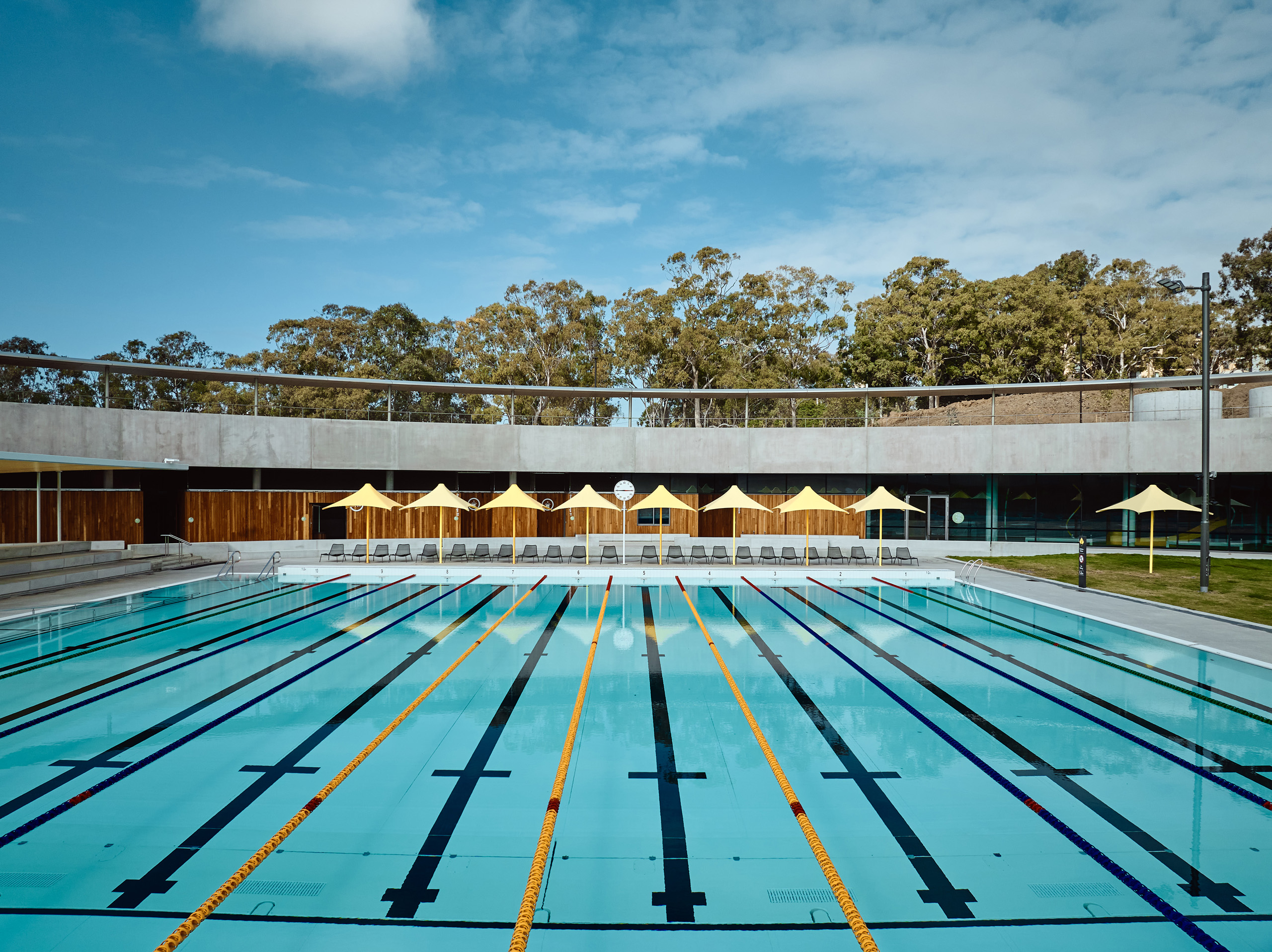 Parramatta Aquatic Centre recognised at NSW Architecture awards