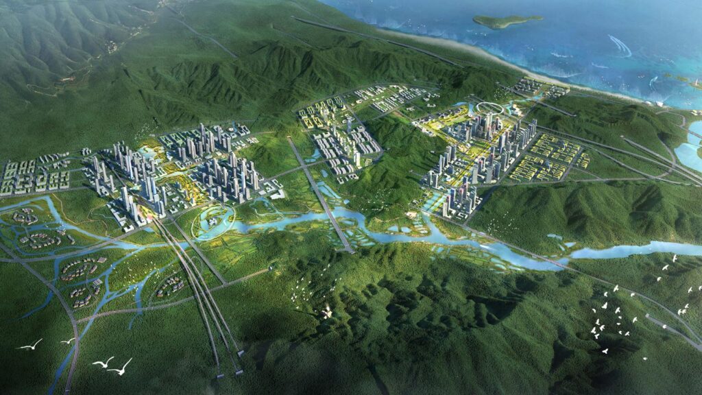 Shenshan BioCity