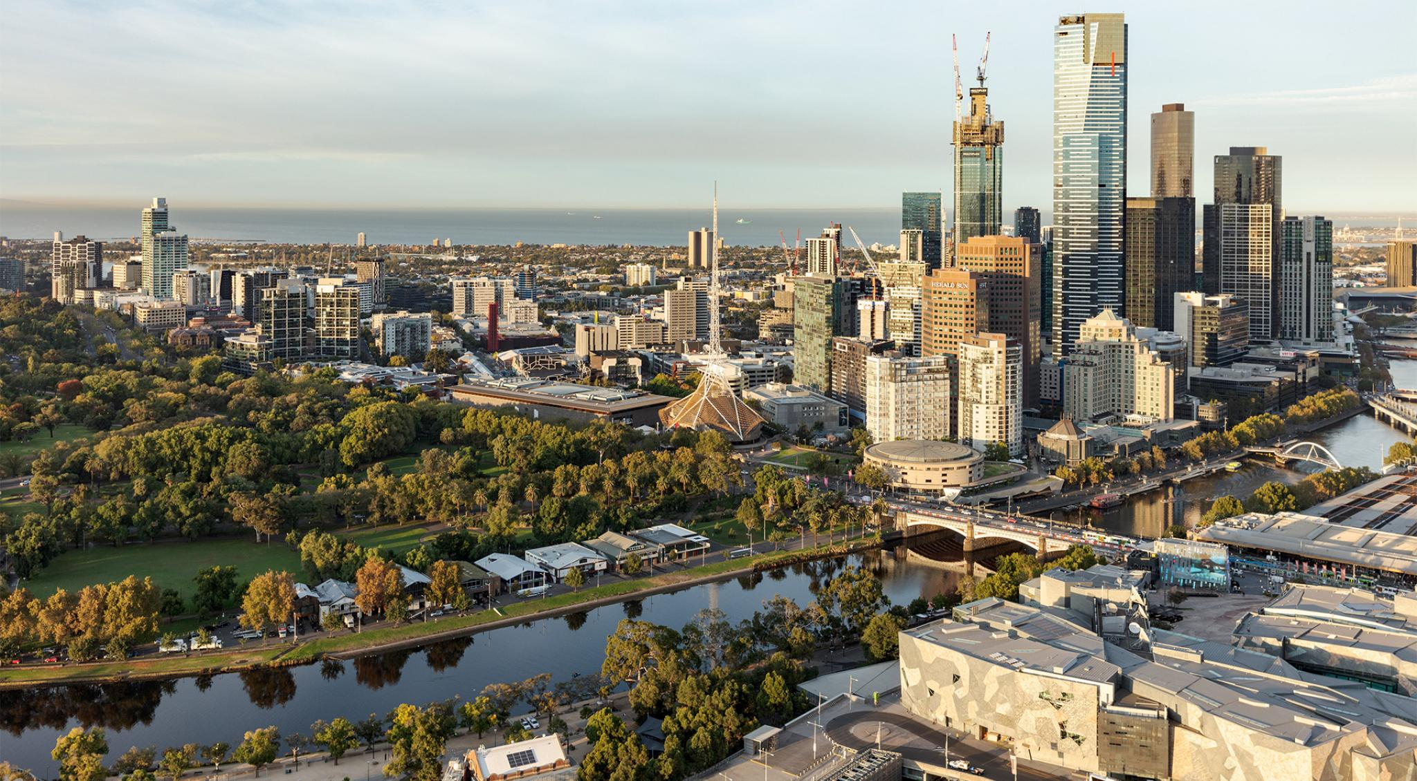 Stage One Competition for Melbourne’s NGV Contemporary