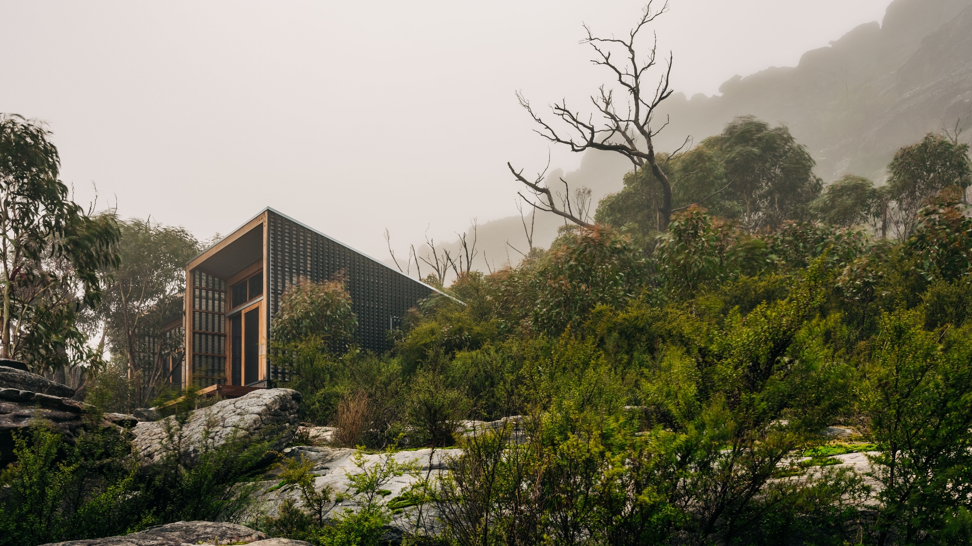 The Grampians Peaks Trails: a world class long-distance walking experience