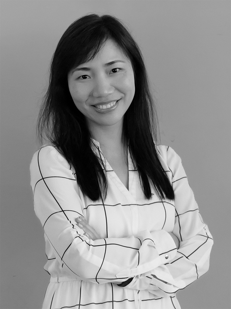 Dr Elina Wu